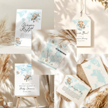 Adventure awaits, Bear Flying on Airplane 