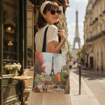 Vintage Travel Poster France