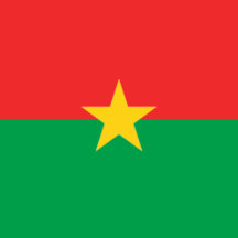 Burkina Faso Flag Gifts 