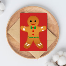 Christmas: Gingerbread Man Collection