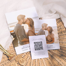 Rustic & Minimalist Photo Wedding