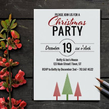 HOLIDAY Invites, Cards & Gift Tags