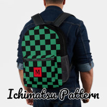 Ichimatsu pattern (Checkered)