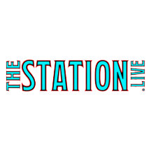 The Station Logo Blue