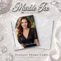 Marble Background Pageant Designs