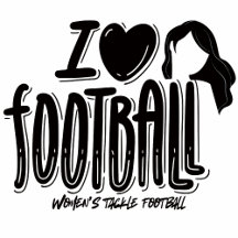 Women's Football Love 
