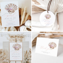 A Little Pearl Baby Shower Collection