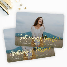 Positive Outlook Graduation Celebration