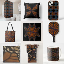 Monarch Butterfly Wings