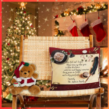 "Dear Santa," Funny Letter Christmas Collection