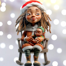 Mother Christmas I Collection