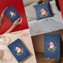 Santa Christmas Collection 