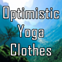 Optimistic Yoga T-shirts