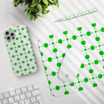 Green Polka Dots Collection