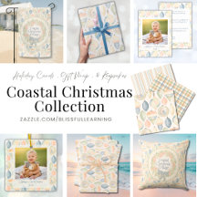 Christmas Collection – Coastal Holiday Decor