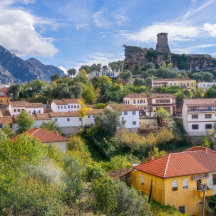 Albanian American Genealogy Gift Collection