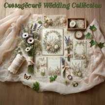 Cottagecore Wedding Collection