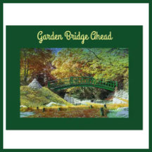 Custom Garden Yard Signs