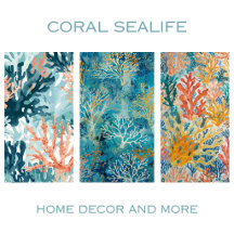 Coral Sealife