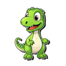 Stickers & Autocollants