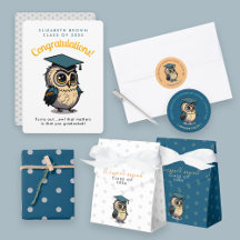 CUTE CARTOON GRADUATION 