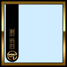 #026 Pale Blue Lily Color Collection