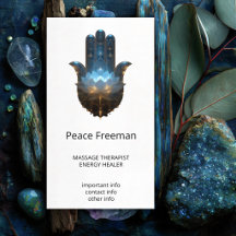 Hamsa Hand | Mystical Designs