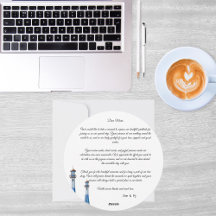 Wedding Thank You Cards