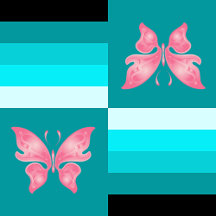Pink Butterfly Patterns