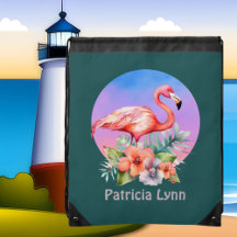 Pink Flamingo lovers