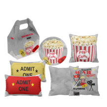 MOVIE NIGHT ADMIT ONE THEME