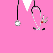 NURSE GRADUATION 2026 PINK