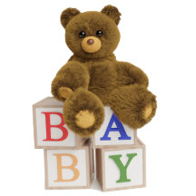 Baby Bear Shower Bash