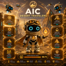 AIC Desert Travelers