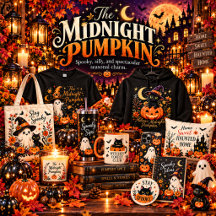 The Midnight Pumpkin