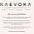 KAEVORA