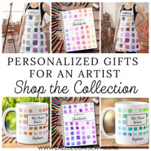 Watercolor Artist Collection.