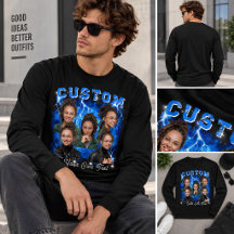 Personalized Photo Bootleg