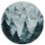 TwoBlueSpruce