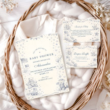 American Boy All American Baby Shower