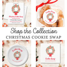 Christmas Cookie Swap Collection