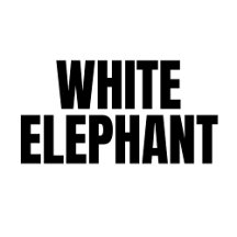 Funny White Elephant Gifts by Pun Daddy Cards