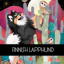 FINNISH LAPPHUND
