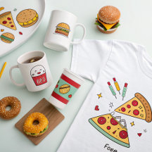 Foodie Fun – Mugs & Apparel