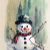 Snowy Sublimation