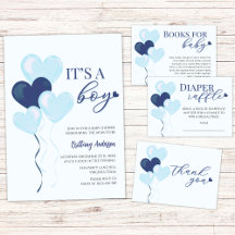 It's a Boy Valentines 