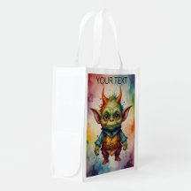 Party Décor  & Gifts: Cute funny little goblin 