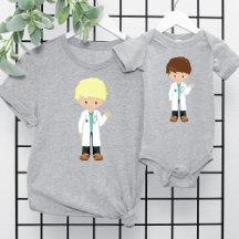 Boy Doctor - Baby and Kids Clothes