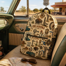 Route 66 Travel Sets & Road Trip Essentials