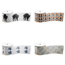 Ribbons With Animal Themed Designs 